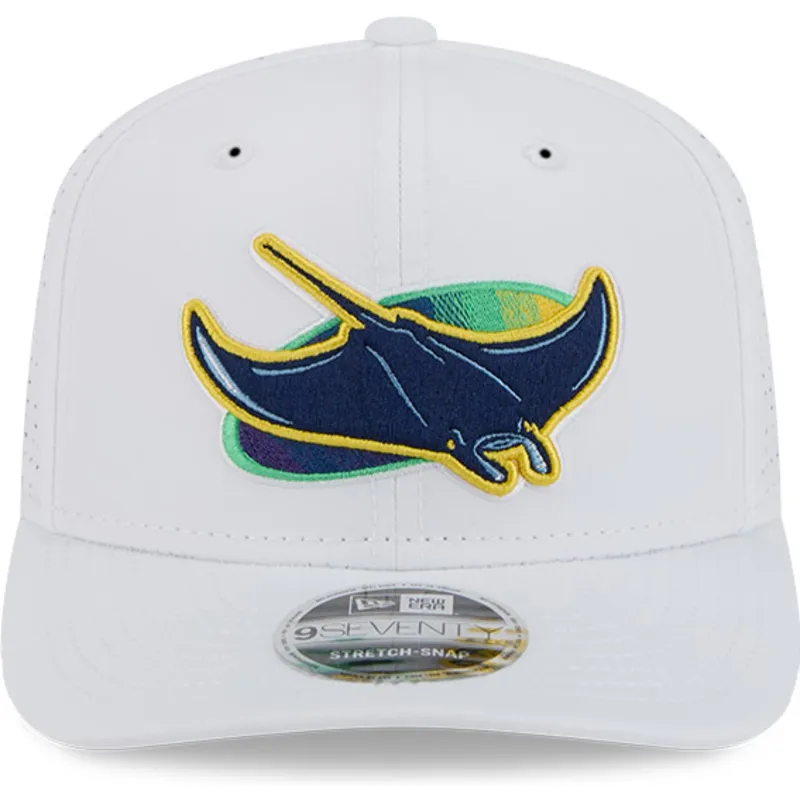 trucker-9seventy-perf-spring-training-fan-pack-2025-tampa-bay-rays-mlb-new-era