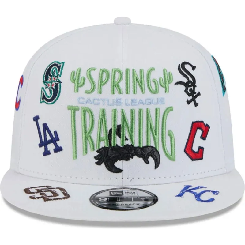 snapback-9fifty-scatter-spring-training-fan-pack-2025-mlb-cactus-league-logo-new-era