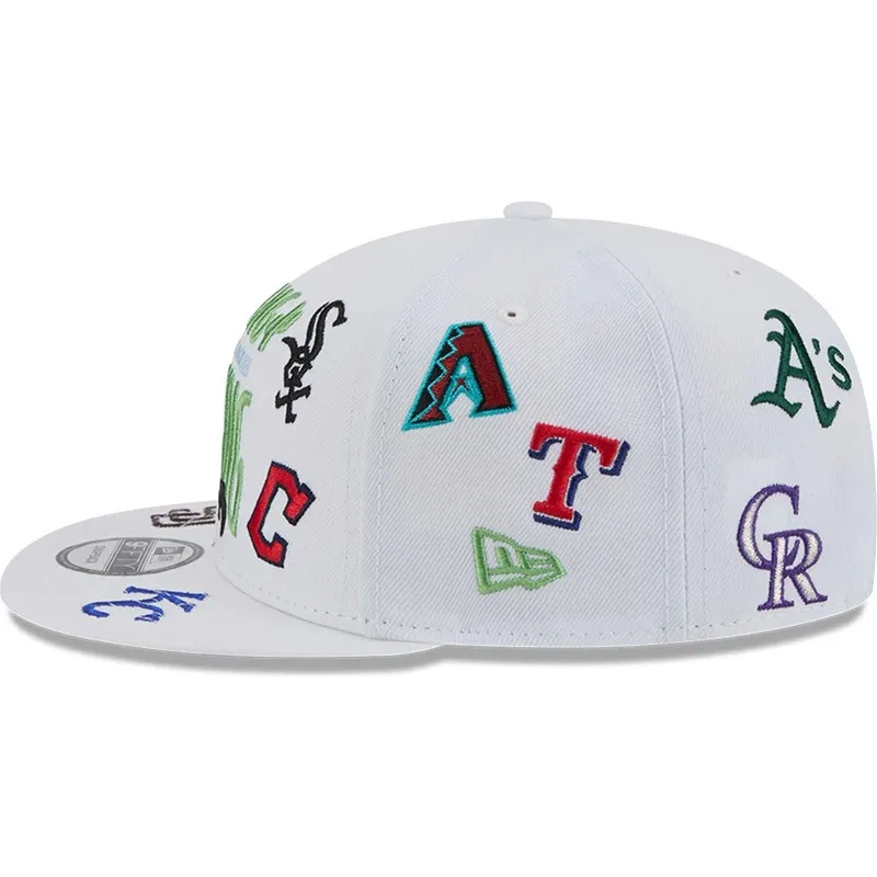 snapback-9fifty-scatter-spring-training-fan-pack-2025-mlb-cactus-league-logo-new-era