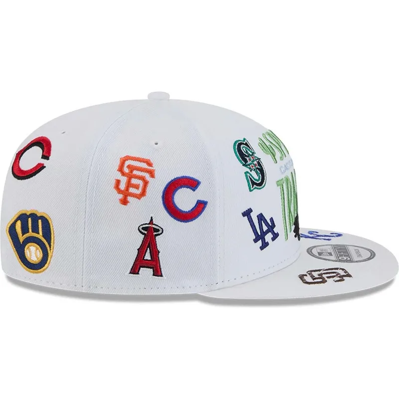 snapback-9fifty-scatter-spring-training-fan-pack-2025-mlb-cactus-league-logo-new-era