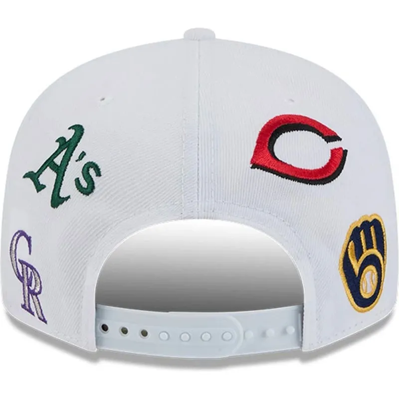 snapback-9fifty-scatter-spring-training-fan-pack-2025-mlb-cactus-league-logo-new-era