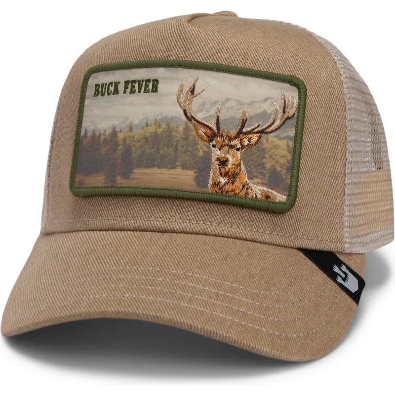 trucker-buck-fever-wild-heart-the-farm-goorin-bros trucker-buck-fever-wild-heart-the-farm-goorin-bros