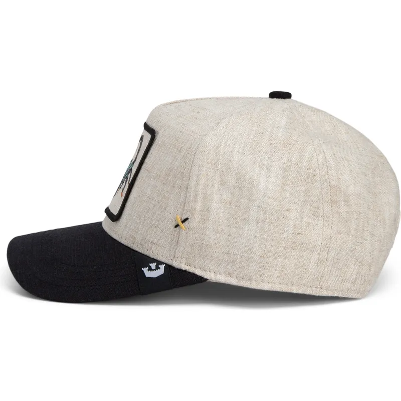 snapback-deadly-lethal-linen-rugged-comfort-the-farm-goorin-bros