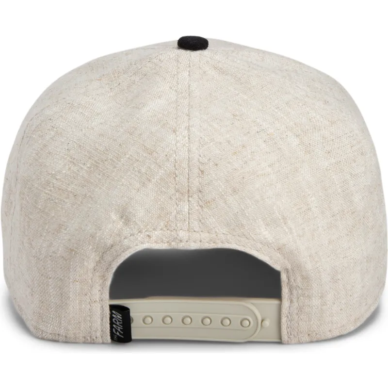 snapback-deadly-lethal-linen-rugged-comfort-the-farm-goorin-bros