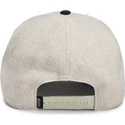 goorin-bros-curved-brim-horse-rogue-thread-rebel-rugged-comfort-the-farm-beige-and-navy-blue-snapback-cap