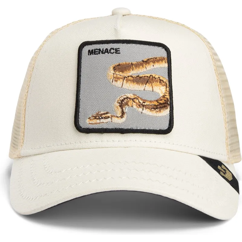 trucker-menace-deadly-companion-core-canvas-the-farm-goorin-bros trucker-menace-deadly-companion-core-canvas-the-farm-goorin-bros