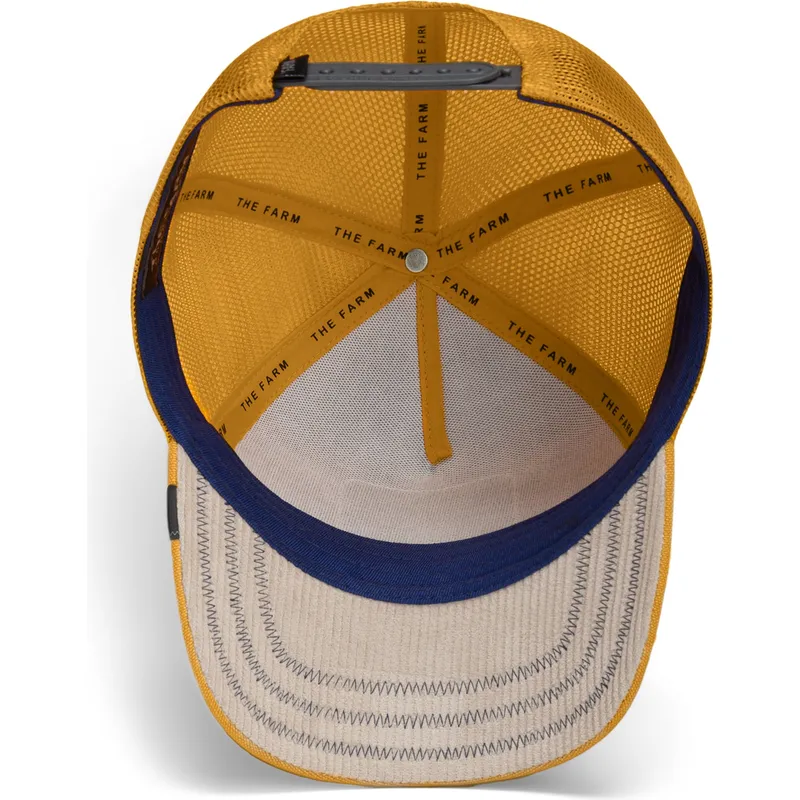 trucker-lucky-gotta-be-quicker-core-canvas-the-farm-goorin-bros trucker-lucky-gotta-be-quicker-core-canvas-the-farm-goorin-bros