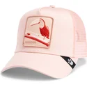 goorin-bros-paradise-toucan-mirage-chroma-wave-the-farm-pink-trucker-hat