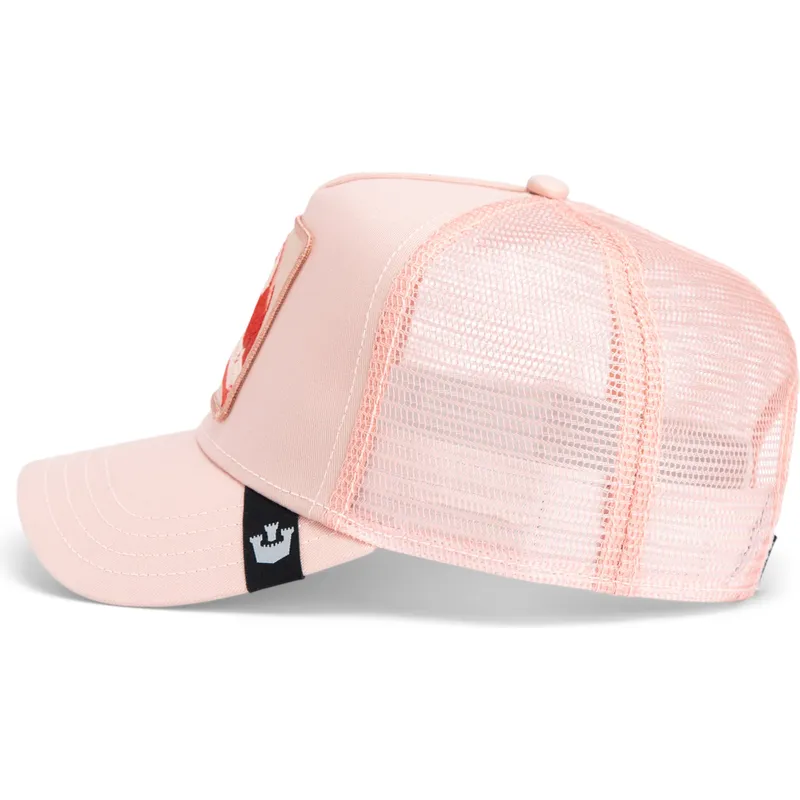 trucker-paradise-toucan-mirage-chroma-wave-the-farm-goorin-bros trucker-paradise-toucan-mirage-chroma-wave-the-farm-goorin-bros