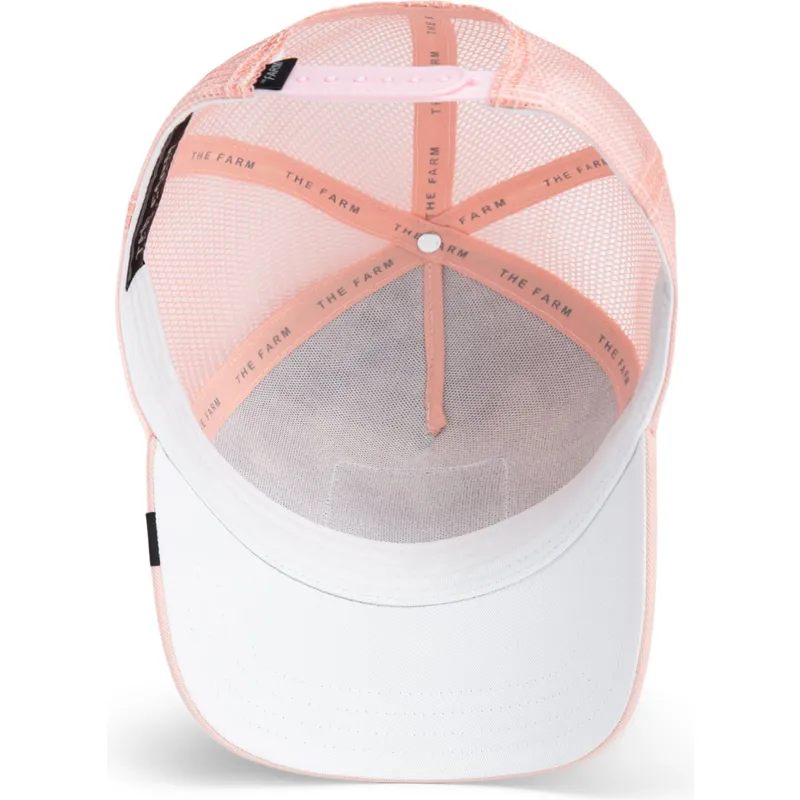 trucker-paradise-toucan-mirage-chroma-wave-the-farm-goorin-bros trucker-paradise-toucan-mirage-chroma-wave-the-farm-goorin-bros