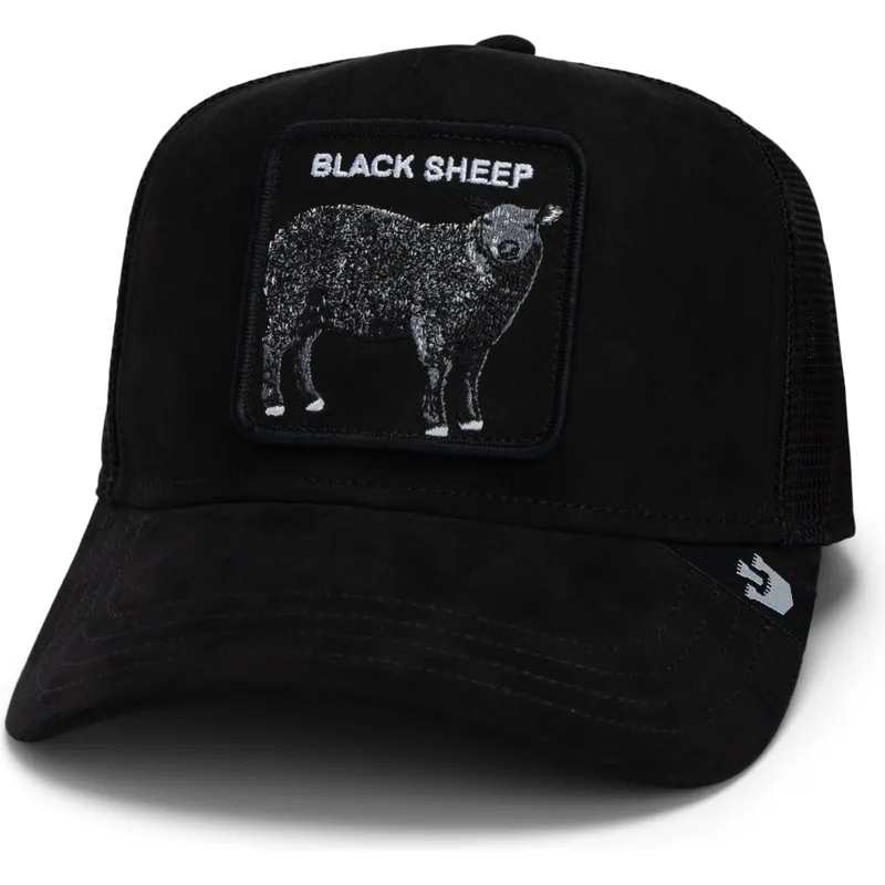 trucker-the-suede-sheep-global-core-micro-suede-the-farm-goorin-bros trucker-the-suede-sheep-global-core-micro-suede-the-farm-goorin-bros