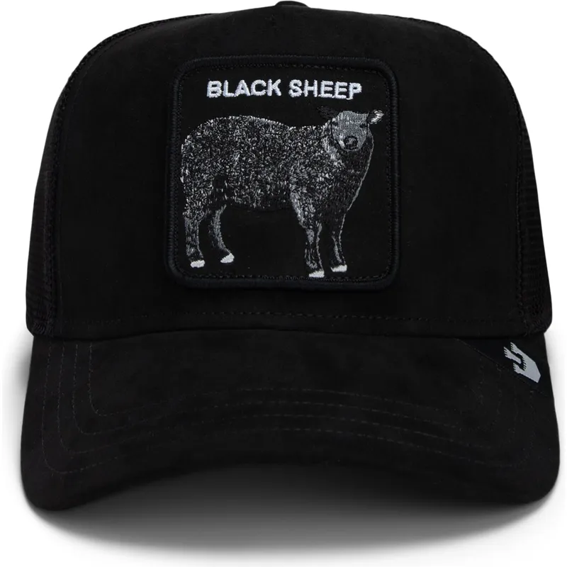trucker-the-suede-sheep-global-core-micro-suede-the-farm-goorin-bros trucker-the-suede-sheep-global-core-micro-suede-the-farm-goorin-bros
