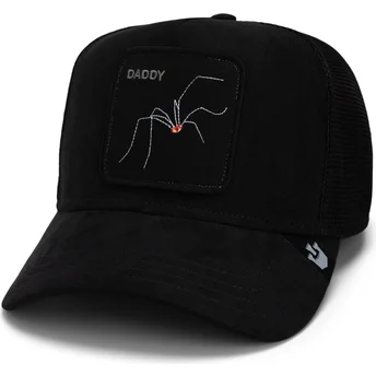 trucker-daddy-the-suede-spider-global-core-micro-suede-the-farm-goorin-bros