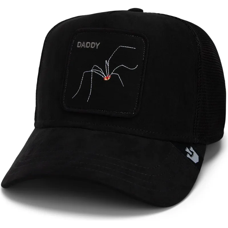 trucker-daddy-the-suede-spider-global-core-micro-suede-the-farm-goorin-bros
