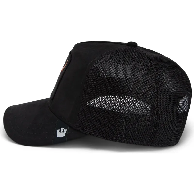 trucker-buey-dead-the-suede-skull-global-core-micro-suede-the-farm-goorin-bros trucker-buey-dead-the-suede-skull-global-core-micro-suede-the-farm-goorin-bros