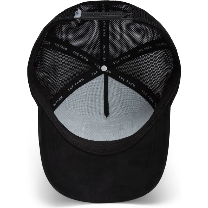 trucker-buey-dead-the-suede-skull-global-core-micro-suede-the-farm-goorin-bros trucker-buey-dead-the-suede-skull-global-core-micro-suede-the-farm-goorin-bros