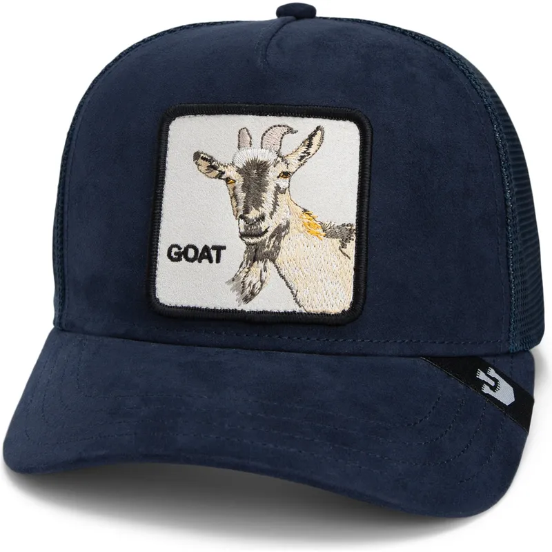 trucker-the-suede-goat-global-core-micro-suede-the-farm-goorin-bros trucker-the-suede-goat-global-core-micro-suede-the-farm-goorin-bros