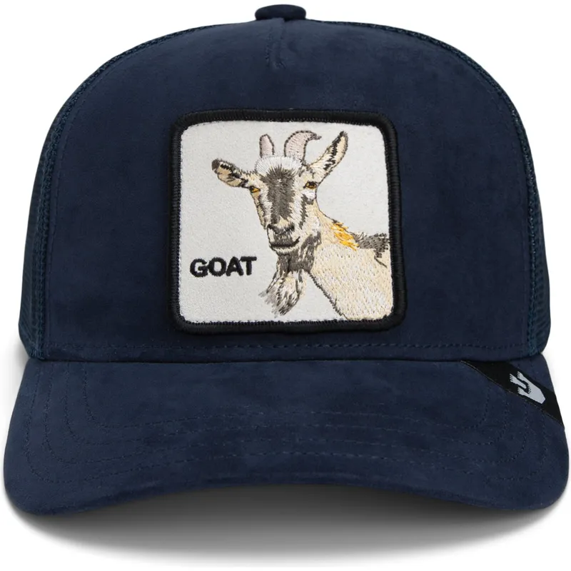 trucker-the-suede-goat-global-core-micro-suede-the-farm-goorin-bros trucker-the-suede-goat-global-core-micro-suede-the-farm-goorin-bros