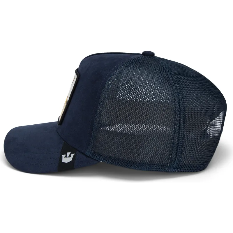 trucker-the-suede-goat-global-core-micro-suede-the-farm-goorin-bros trucker-the-suede-goat-global-core-micro-suede-the-farm-goorin-bros