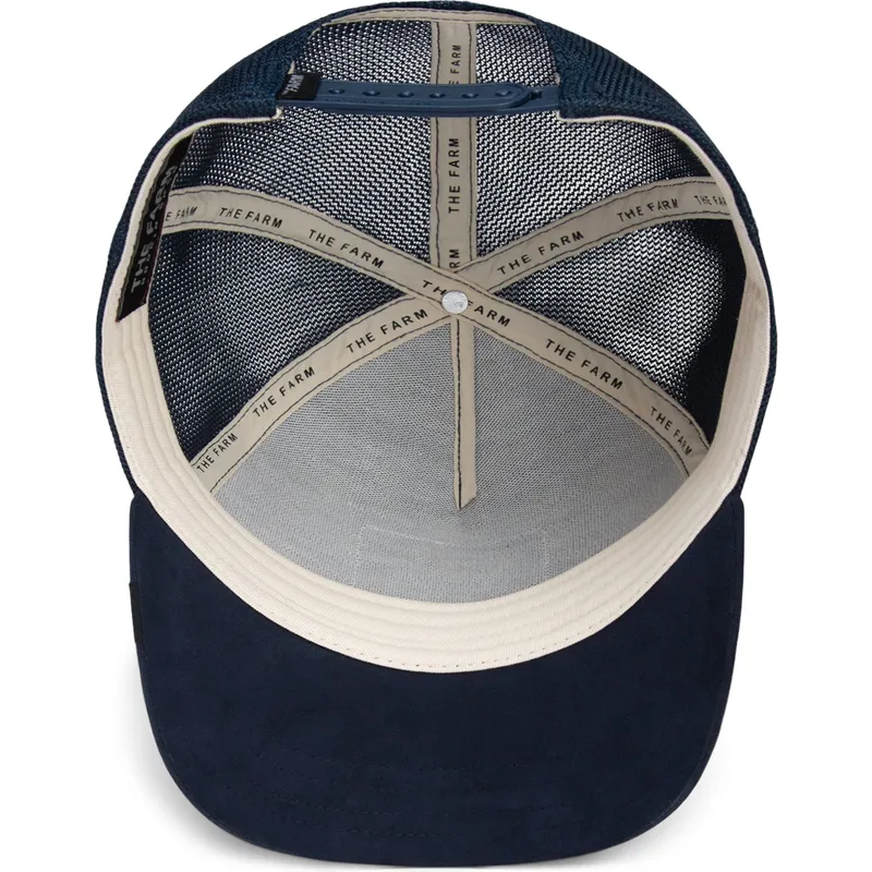 trucker-the-suede-goat-global-core-micro-suede-the-farm-goorin-bros trucker-the-suede-goat-global-core-micro-suede-the-farm-goorin-bros
