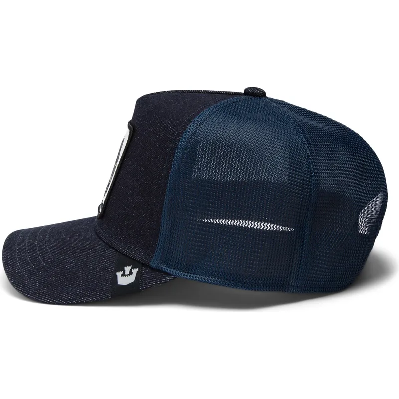 trucker-navy-blue-pantera-the-panther-global-core-denim-the-farm-goorin-bros