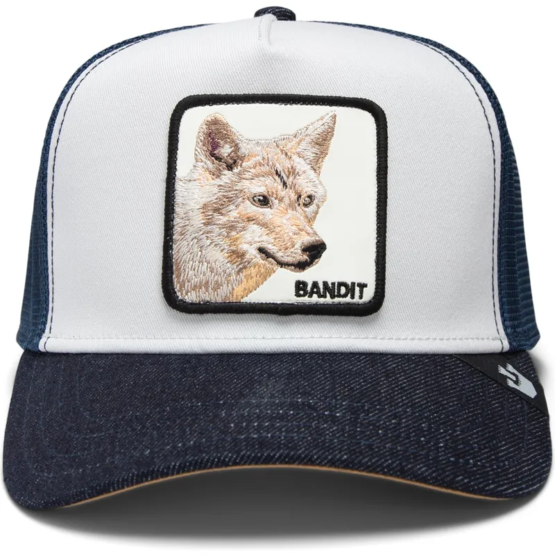 trucker-navy-the-bandit-coyote-global-core-denim-the-farm-goorin-bros