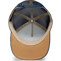 trucker-navy-the-bandit-coyote-global-core-denim-the-farm-goorin-bros