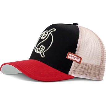 Καπέλα καμπύλη πολύχρωμο snapback YinShaka HFT από Coastal