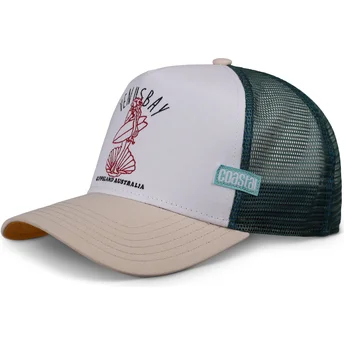 Καπέλα καμπύλη πολύχρωμο snapback Venus Bay HFT από Coastal