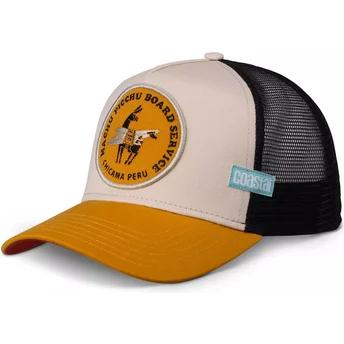 Καπέλα καμπύλη πολύχρωμο snapback Machu Picchu HFT από Coastal