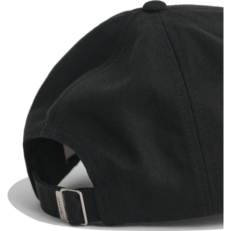 shield-cotton-twill-black-gant shield-cotton-twill-black-gant