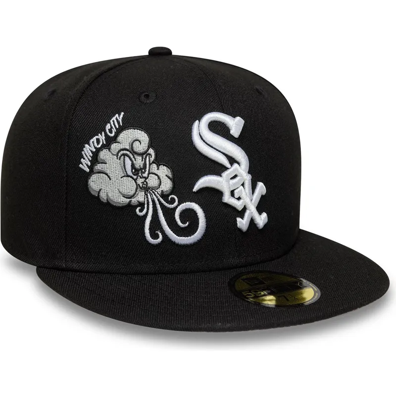 59fifty-food-icon-windy-city-chicago-white-sox-mlb-new-era