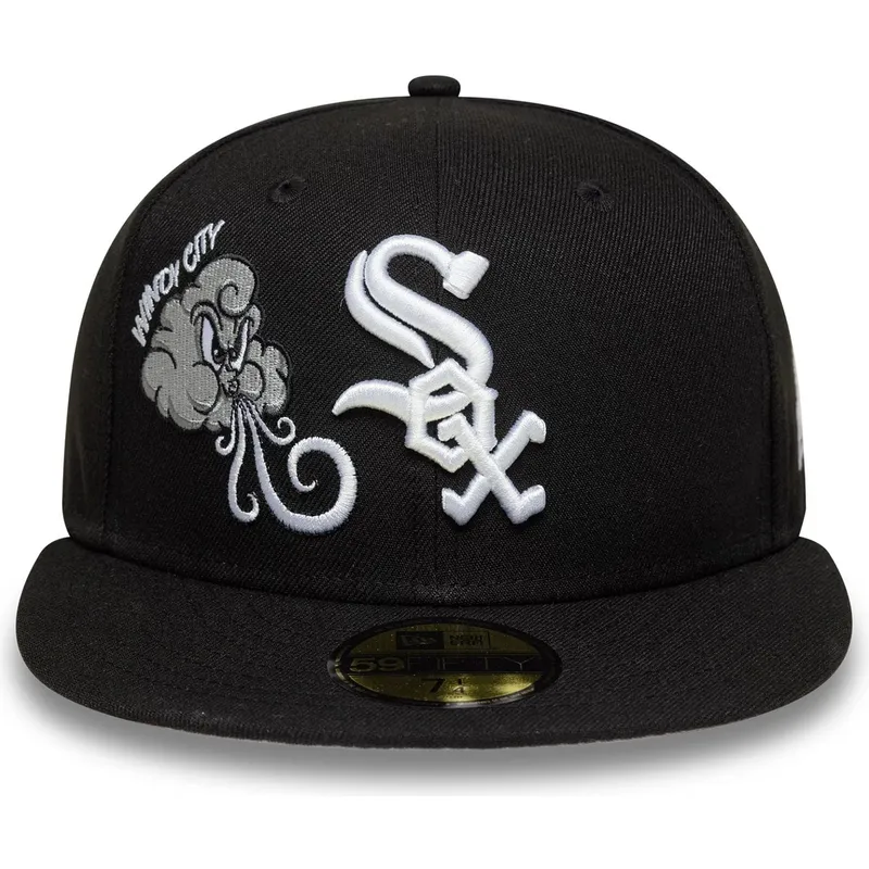 59fifty-food-icon-windy-city-chicago-white-sox-mlb-new-era