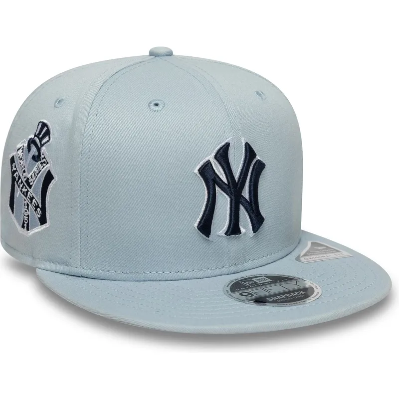 snapback-9fifty-original-fit-world-series-new-york-yankees-mlb-new-era