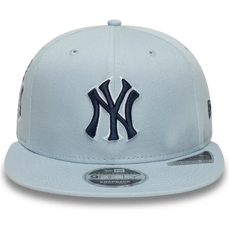 snapback-9fifty-original-fit-world-series-new-york-yankees-mlb-new-era