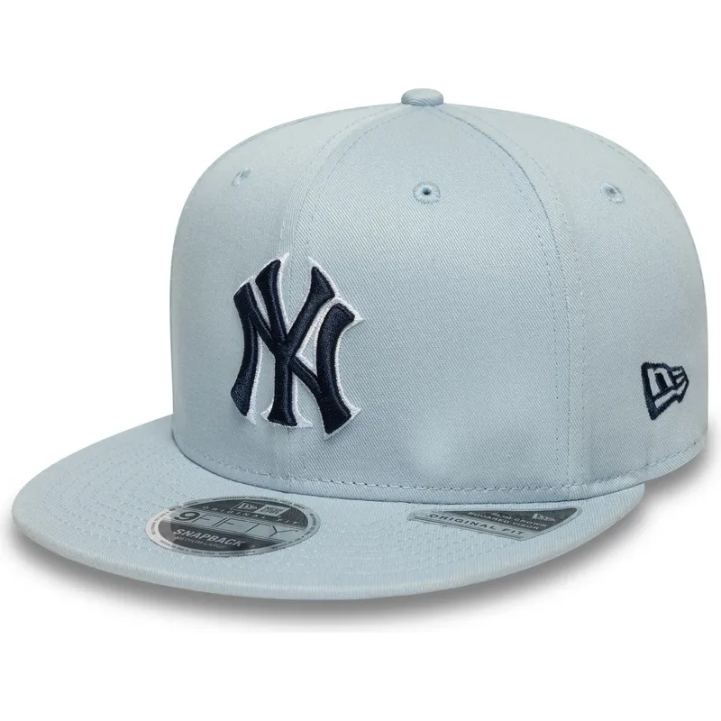 snapback-9fifty-original-fit-world-series-new-york-yankees-mlb-new-era