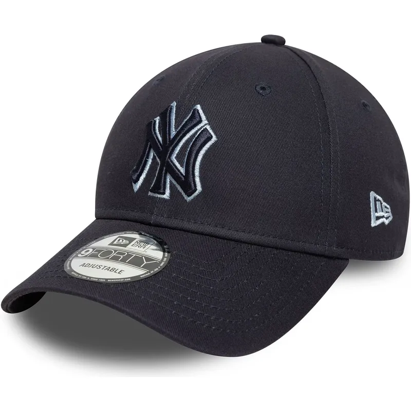 9forty-team-outline-new-york-yankees-mlb-new-era