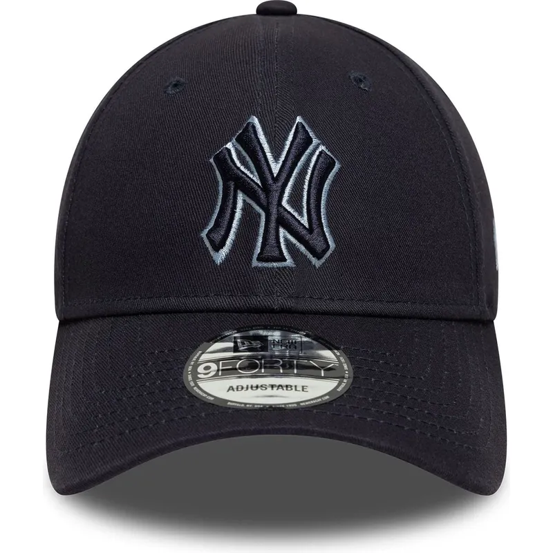 9forty-team-outline-new-york-yankees-mlb-new-era