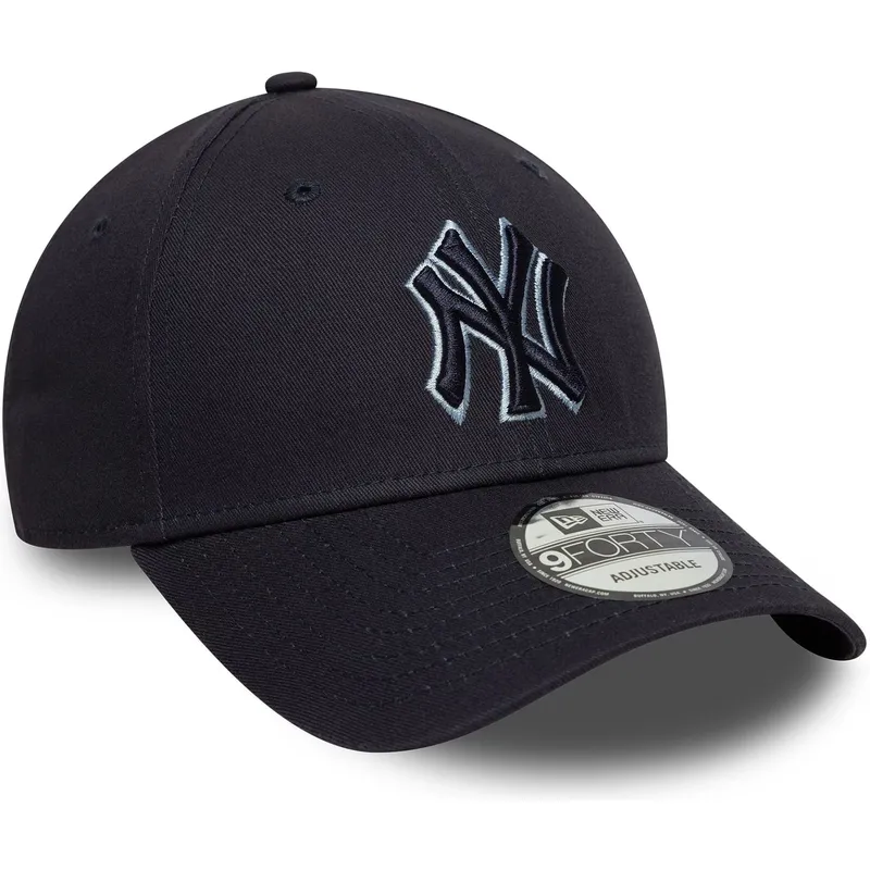 9forty-team-outline-new-york-yankees-mlb-new-era