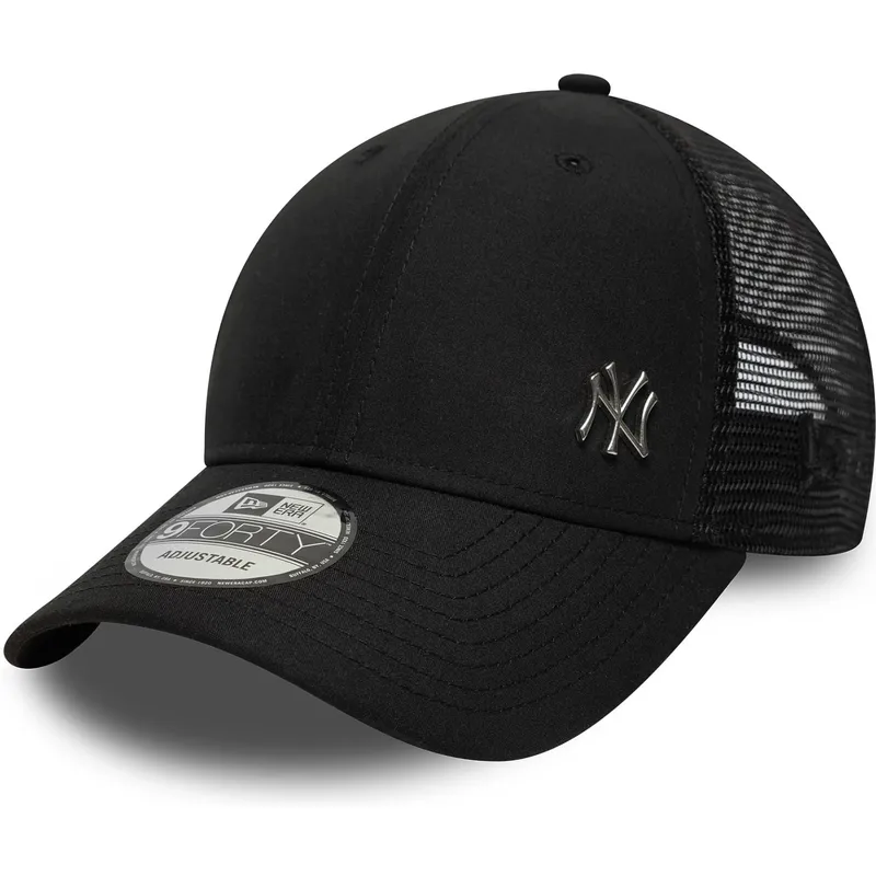 trucker-9forty-flawless-new-york-yankees-mlb-new-era