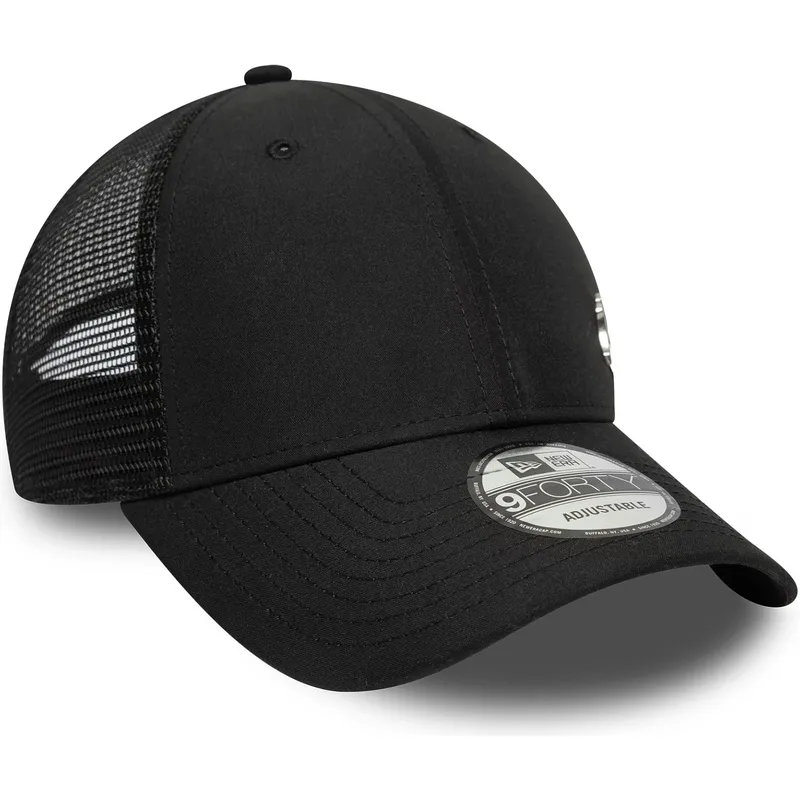 trucker-9forty-flawless-new-york-yankees-mlb-new-era