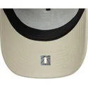 new-era-e-frame-script-los-angeles-lakers-nba-beige-and-purple-trucker-hat