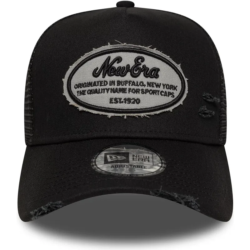 trucker-a-frame-oval-distress-patch-new-era