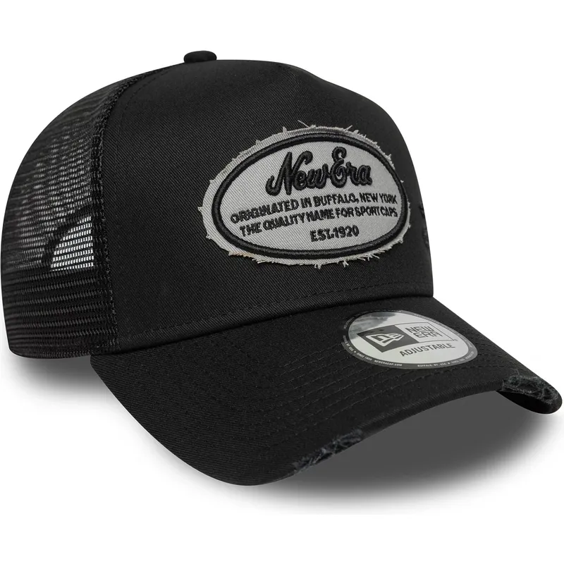 trucker-a-frame-oval-distress-patch-new-era
