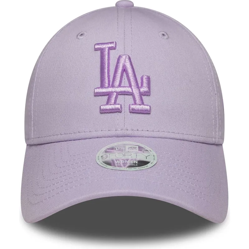9forty-league-essential-los-angeles-dodgers-mlb-new-era
