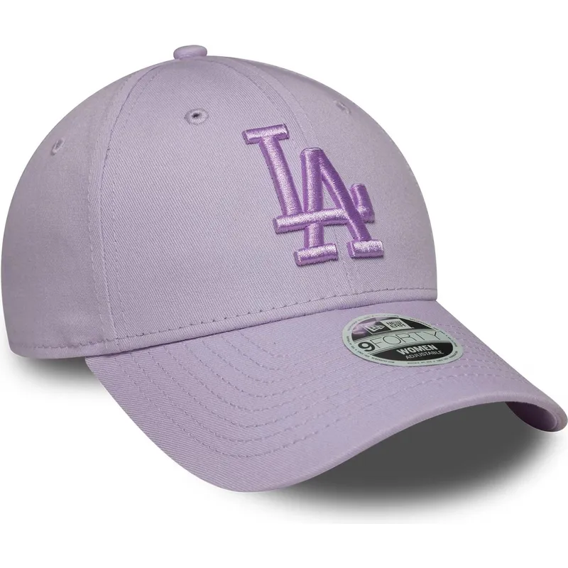 9forty-league-essential-los-angeles-dodgers-mlb-new-era