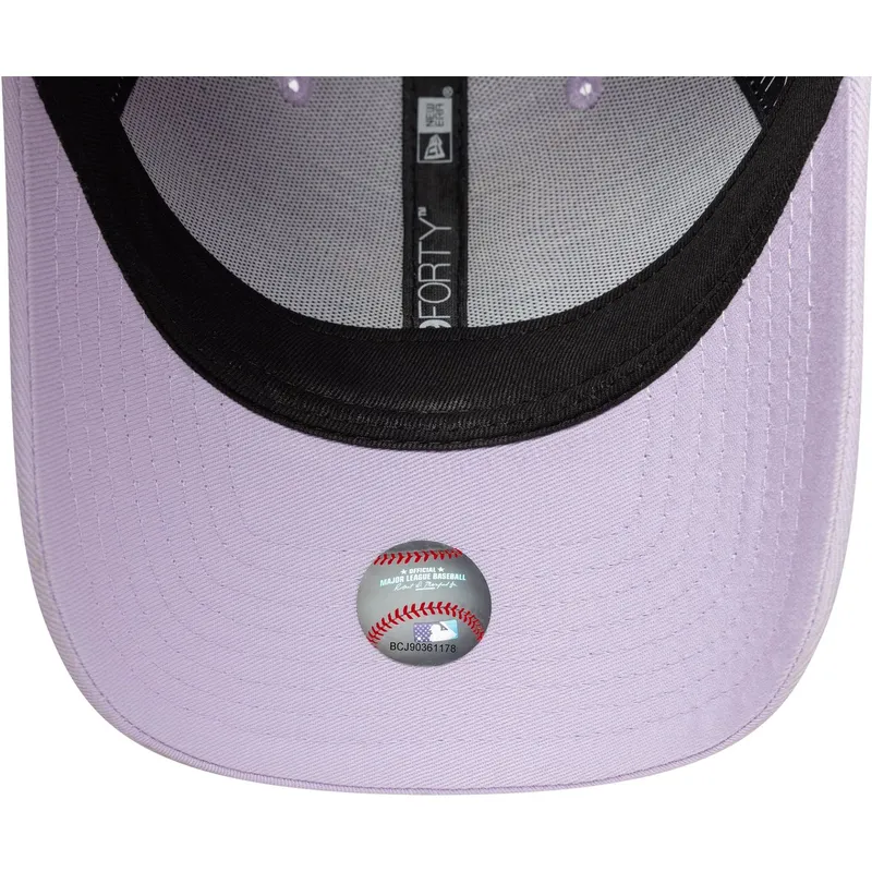 9forty-league-essential-los-angeles-dodgers-mlb-new-era