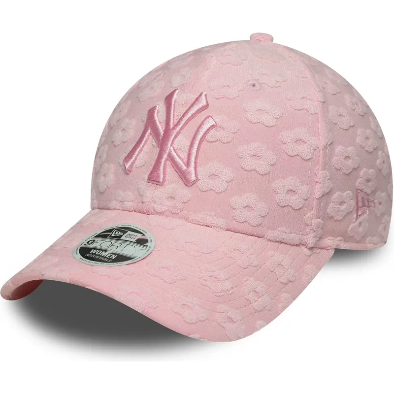 9forty-floral-towelling-new-york-yankees-mlb-new-era