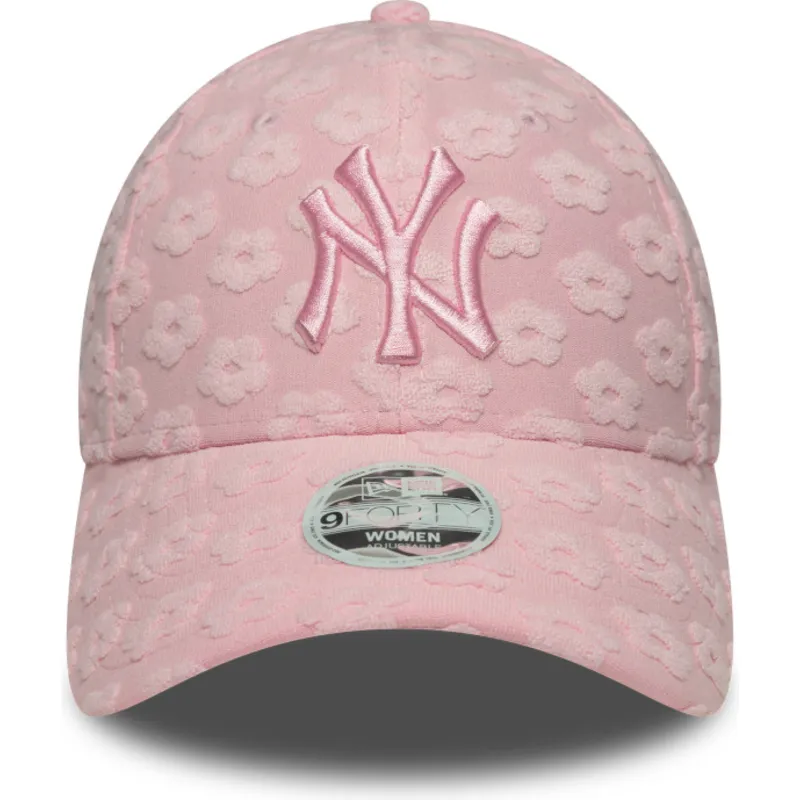 9forty-floral-towelling-new-york-yankees-mlb-new-era