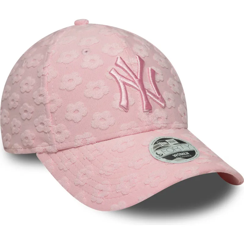 9forty-floral-towelling-new-york-yankees-mlb-new-era